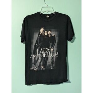 Lady antebellum tour t shirt size medium